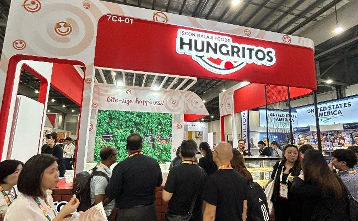 Hungritos showcases its frozen potato snacks at FHA–Food & Beverage 2025 Hungritos showcases its frozen potato snacks at FHA–Food & Beverage 2025